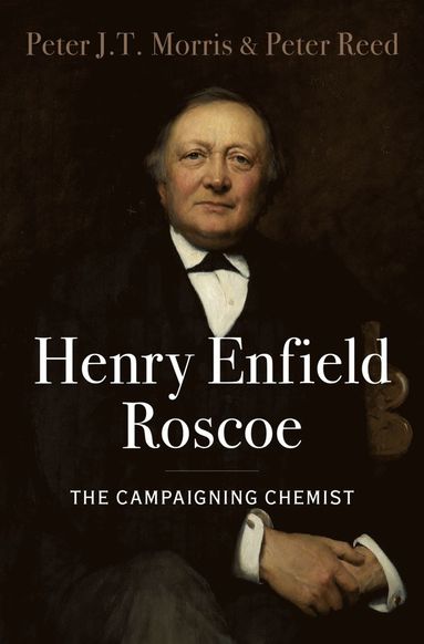 bokomslag Henry Enfield Roscoe