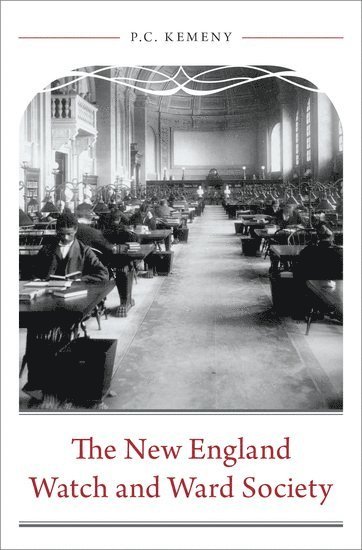 The New England Watch and Ward Society 1