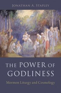 bokomslag Power of Godliness