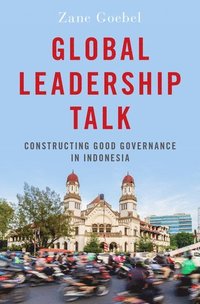 bokomslag Global Leadership Talk