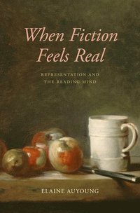 bokomslag When Fiction Feels Real