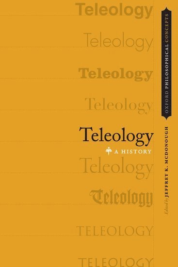 bokomslag Teleology