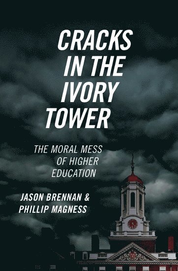 Cracks in the Ivory Tower 1