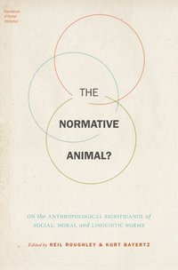 bokomslag The Normative Animal?