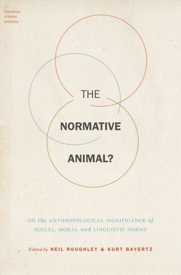 The Normative Animal? 1