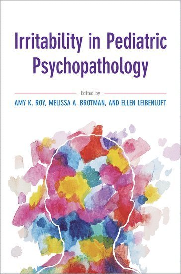 bokomslag Irritability in Pediatric Psychopathology