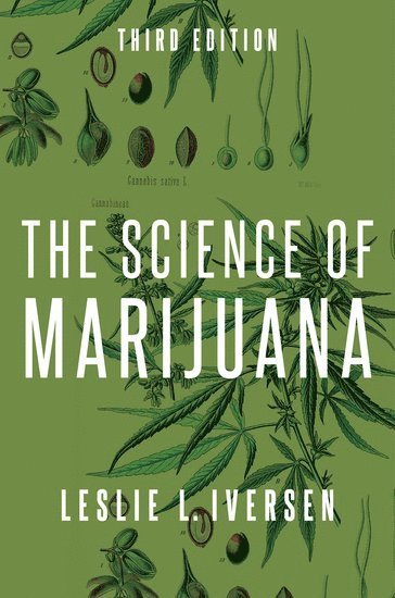 bokomslag The Science of Marijuana