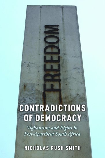bokomslag Contradictions of Democracy