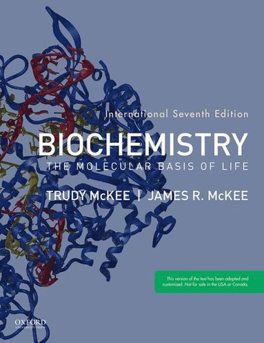 bokomslag Biochemistry