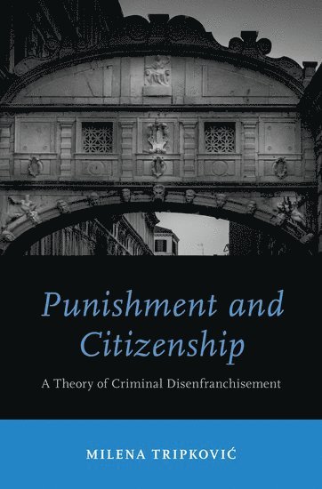 bokomslag Punishment and Citizenship