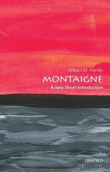 William M. Hamlin - Montaigne, Häftad