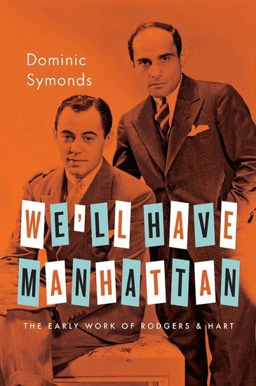 Dominic Symonds - We'll Have Manhattan, Häftad