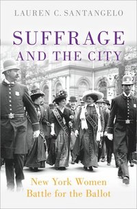 bokomslag Suffrage and the City