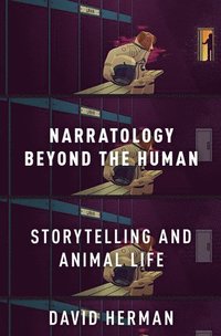 bokomslag Narratology beyond the Human