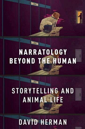 David Herman - Narratology beyond the Human, Inbunden