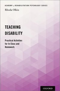 bokomslag Teaching Disability