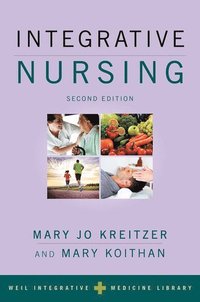 bokomslag Integrative Nursing
