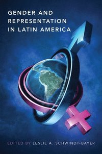 bokomslag Gender and Representation in Latin America
