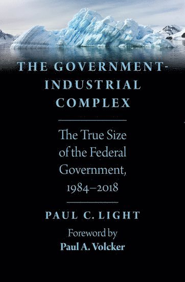 bokomslag The Government-Industrial Complex