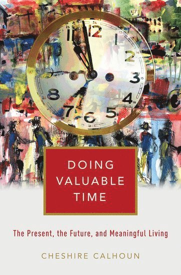 bokomslag Doing Valuable Time