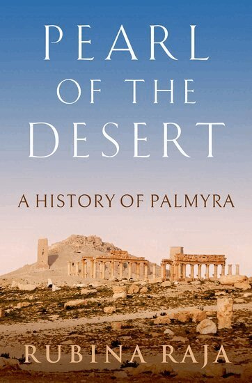 Rubina Raja - Pearl of the Desert, Inbunden
