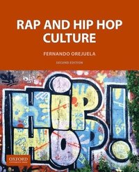 bokomslag Rap and Hip Hop Culture