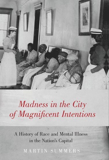 Madness in the City of Magnificent Intentions 1