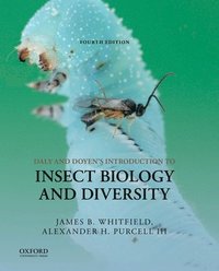 bokomslag Daly and Doyen's Introduction to Insect Biology and Diversity