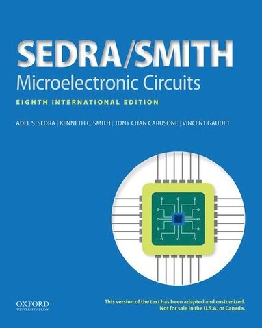 bokomslag Microelectronic Circuits
