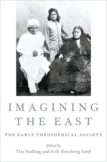 Tim Rudbog, Erik Sand - Imagining the East, Inbunden