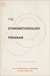 bokomslag The Ethnomethodology Program