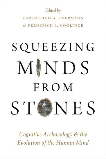 bokomslag Squeezing Minds From Stones