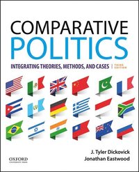 bokomslag Comparative Politics: Integrating Theories, Methods, and Cases