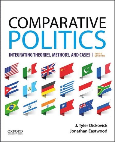 bokomslag Comparative Politics