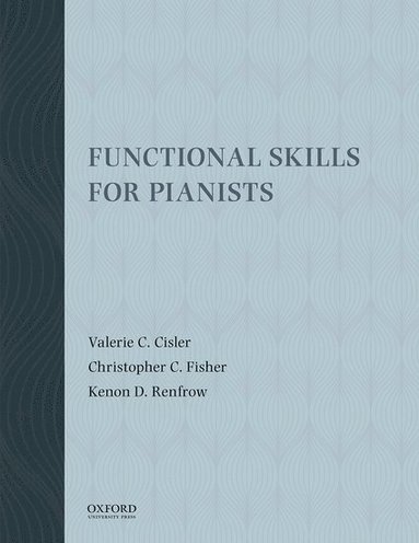 bokomslag Functional Skills for Pianists