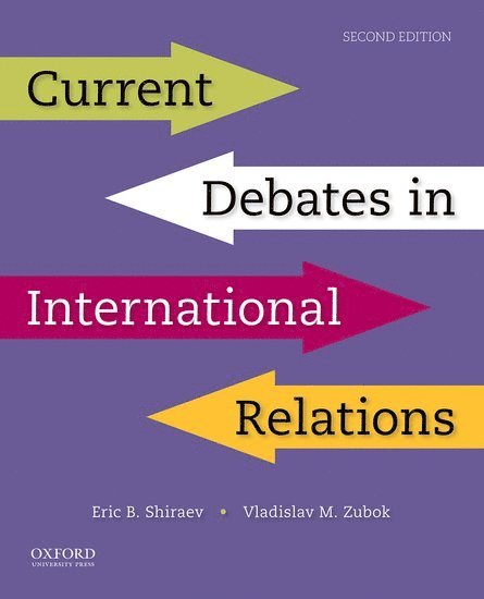 Current Debates in International Relations 1