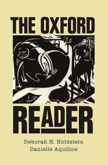 bokomslag The Oxford Reader