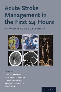 bokomslag Acute Stroke Management in the First 24 Hours