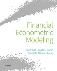 bokomslag Financial Econometric Modeling