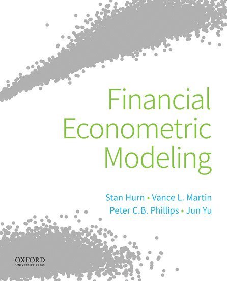 Financial Econometric Modeling 1