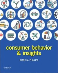 bokomslag Consumer Behavior and Insights