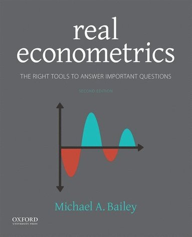 bokomslag Real Econometrics