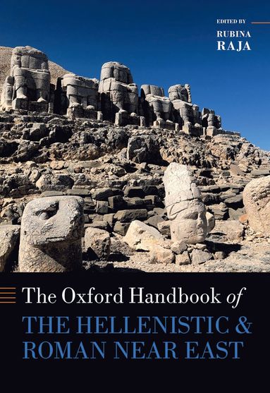 bokomslag The Oxford Handbook of the Hellenistic and Roman Near East