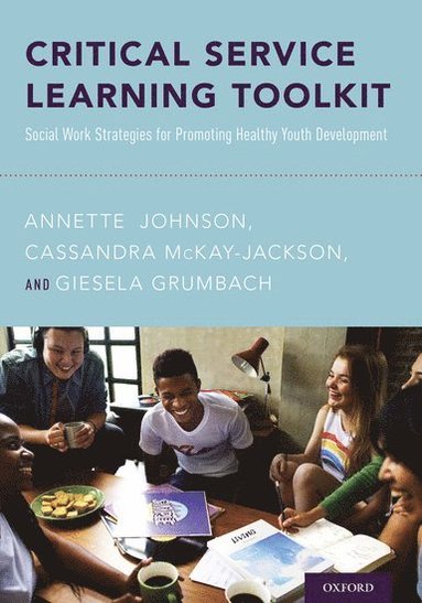 bokomslag Critical Service Learning Toolkit