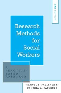 bokomslag Research Methods for Social Workers