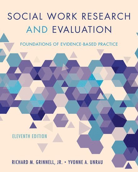 Social Work Research and Evaluation 1