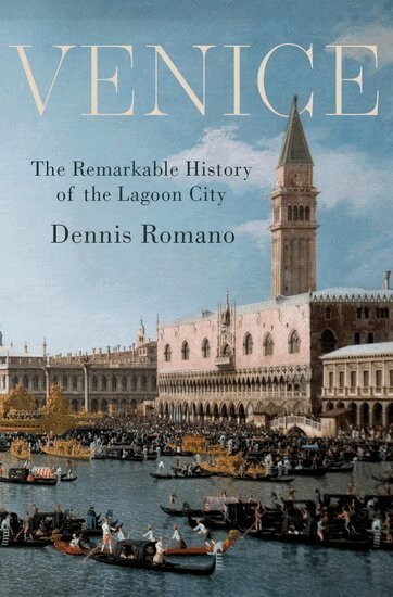Dennis Romano - Venice, Inbunden