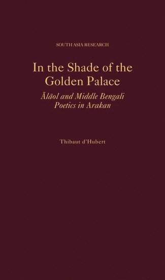 bokomslag In the Shade of the Golden Palace