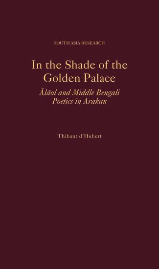 bokomslag In the Shade of the Golden Palace