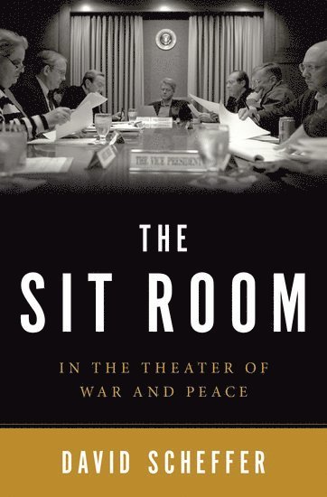 bokomslag Sit Room